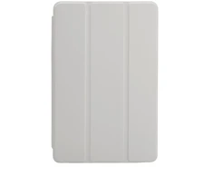 Dėklas na tablet Evelatus Dėklas książkowe Galaxy Tab A9 Planšetė case with imitate microfiber inside Sidabrinis EVESAMTA9TCS