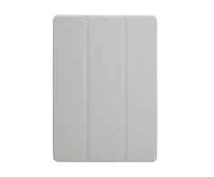 Dėklas na tablet Evelatus Dėklas książkowe Galaxy Tab S9 FE Planšetė case with imitate microfiber inside Sidabrinis EVESAMTS9FTCS