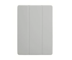 Dėklas na tablet Evelatus Dėklas książkowe Galaxy Tab S9 Planšetė case with imitate microfiber inside Sidabrinis EVESAMTS9TCS