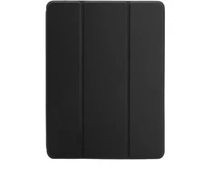Evelatus iPad 10.2 Planšetė case with imitate microfiber inside Juodas