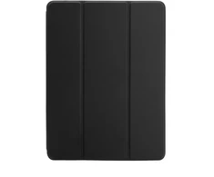 Dėklas planšetiniam kompiuteriui Evelatus Knyga iPad 10.2 su mikropluošto imitacija viduje, juodas (EVEIPA102B)