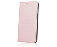 Dėklas GreenGo Universal Smart Magnet 4,5-5,0 Rose Gold