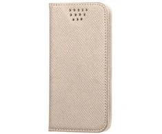 Dėklas iLike Universal Universal Magnet 4,5-5,0 Case Gold