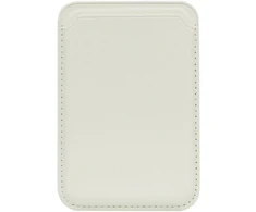 Maciņš universāla kabata Evelatus Universal PU Leather Wallet with MagSafe Baltas 4752192106522 EVEUNPULWWMW (4752192106522)