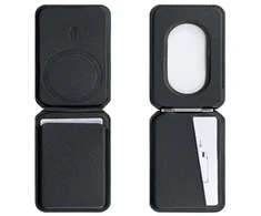 Maciņš universāla kabata Evelatus Universal Magnetic Wallet With Stand Juodas EVEUNMWWSB ()