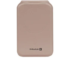 Maciņš universāla kabata Evelatus Universal Magnetic Wallet With Stand Rožinė 4752192106560 EVEUNMWWSP (4752192106560)