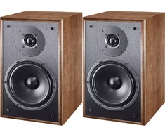 Magnat Monitorius S30 2-way Juodas Walnut Wired 100 W
