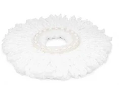 Lumarko Style Replaceable microfibre mop Love Spin mop 360°