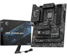 MSI Z890 GAMING WIFI pagrindinė plokštė