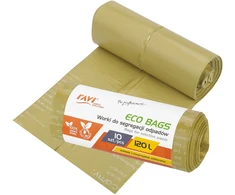 Maisi šķirotajiem atkritumiem – plastmasai 120L 7 x 19.5 x 5 00784 Simple Solution 00784 (5906900007840)