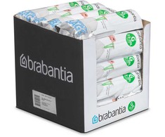 Brabantia Brabantia šiukšlių maišai, G 23-30 l, 20vnt.