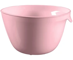 Curver Round virtuvės dubuo Curver Essentials Rožinė 3,5L maišymui Maišymas Matavimas universalus