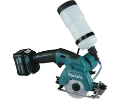 Makita CC301DSMJ portable circular saw Juodas Mėlyna 8.5 cm 1600 RPM