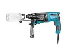 Makita Perforatorius HR2630J 26 mm, 800W, SDS-Plus