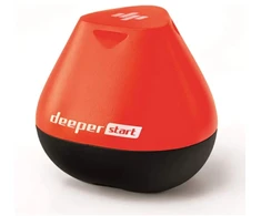 Makšķerēšanas preces Deeper Start Smart Fishfinder Oranžinis/Juodas Sonar 4779032950428 ITGAM0431 (4779032950428)