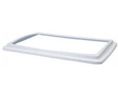 Stefanplast kačių kraiko dėklas Tray 2, baltas