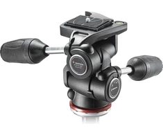 Manfrotto 3 krypčių galvutė (MH804-3W)