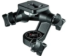 Manfrotto 3-way head Junior 056 8024221014112 056 (719821284017)