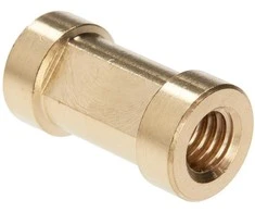 Manfrotto adapter Spigot 1/4"-3/8" (119) 8024221016765 119 (719821288015)