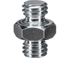 Manfrotto adapter Spigot 3/8"-3/8" (125) 8024221555080 125 (8024221555080)