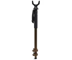 Monopodas Manfrotto Manfrotto monopodas MPM-R0-1-SD ALPHA S.H.O.T. monopodo rinkinys
