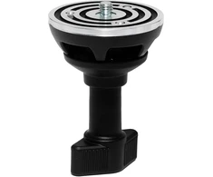Manfrotto mount 520BALLSHX Short Half Ball 75mm