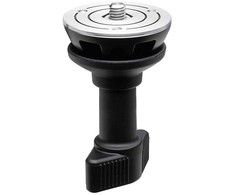 Manfrotto 60 mm niveliavimo rutulys su trumpa rankena