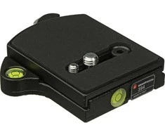 Manfrotto Quick Release Adapteris Low Profile 410PL 1/4+3/8 394 887567117606