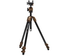 Manfrotto trikojo rinkinys MK-R04-SD ALPHA S.H.O.T. Anglies rutulinio galvutės komplektas