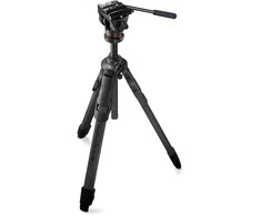 Manfrotto tripod set MKONEC-500X ONE Carbon Fibre with 500X Fluid Head 8024221752069 MKONEC-500X (719821499831)