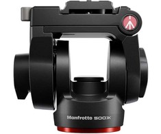 Manfrotto 500X vaizdo galvutė
