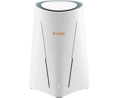 Maršrutizatorius D-Link G536 wireless router 2.5 Gigabit Ethernet Dual-band (2.4 GHz / 5 GHz) 5G Baltas