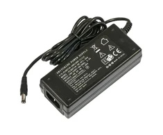 MikroTik 48V 1.46A 70W Power Adapteris and Power plug 48POW