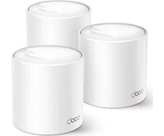 Maršrutizatorius TP-Link AX3000 Whole Home Mesh WiFi 6 System 3-Pack