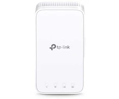 TP-LINK | Tinklo ilgintuvas | RE300 | 802.11ac | 2.4GHz/5GHz | 300+867 Mbit/s | Ethernet LAN (RJ-45) jungtys: Ne | MU-MiMO: Ne | ne PoE | Antenos tipas: 2 vidinės