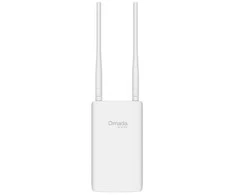 Maršrutizatorius TP-LINK AX1800 vidinis/lauko „Wi-Fi 6“ prieigos taškas | EAP603-Outdoor | 802.11ax | 10/100/1000 Mbit/s | Ethernet LAN (RJ-45) jungtys: 1 | MU-MiMO: Ne | PoE įvestis | Antenos tipas: Išorinė