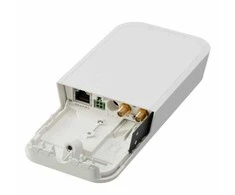 Maršrutizatorius MikroTik wAP Lora LR8G Kit Gateway. RBwAPR-2nD&amp;R11e-LR8G
