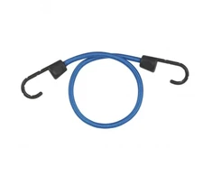 Master Lock 2 bungee cords, 600mm/8mm, mėlynas