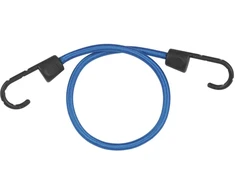 Master Lock 2 bungee cords, 600mm/8mm, mėlynas