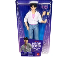 Mattel KPop Demon Hunters Saja Boys Jinu JRN38 (0194735424665)