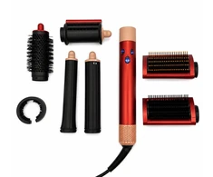 Matu ieveidotāji iLike Air Styling System – 6-in-1 Hair Styling Tool Set - Power 1200W Rožinė ILIHS08R ()