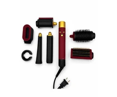 Matu ieveidotāji iLike Air Styling System – 6-in-1 Hair Styling Tool Set - Power 1200W Raudona ILIHS08GP ()