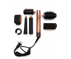 Matu ieveidotāji iLike Air Styling System – 6-in-1 Hair Styling Tool Set - Power 1200W Rožinė ILIHS08P ()