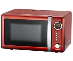 Mikrobangų krosnelė Moulinex Melissa mikrovilnu krasns 700W 20L sarkana