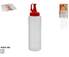 Stoneline Buteliukas na sos 450 ml 6.5x6.5x23 cm KITCHEN&amp;GO