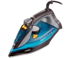 MESKO PRADŽIA Garų lygintuvas 3000W, keraminis padas, automatinis išsijungimas, 4 Mesko MS 5041 sistemos