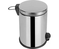Metalinė šiukšliadėžė, 12L, ZLN 6904, ZILAN