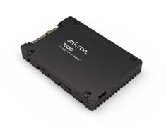 Crucial „Dysk SSD Micron Micron 7500 MAX“ – SSD – mišraus naudojimo – išskirstytas – 1.6 TB – vidinis – 2.5" (6.4 cm) – U.3 PCIe 4.0 (NVMe) – 256 bitų AES, 3072 bitų RSA, FIPS 140-3 2 lygis, 208 bitų RSA – TCG Opal Encryption 2.01