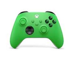 Microsoft XBOX Series Wireless Controller Velocity Žalias