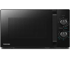 Mikrobangų krosnelė Toshiba MW2-MG20P BK + Grilis